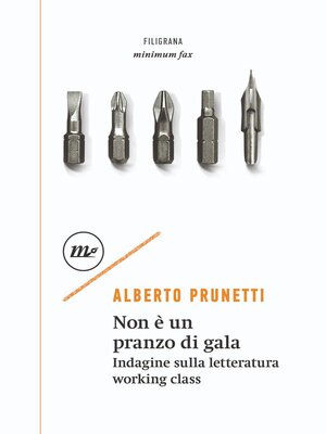 cover image of Non è un pranzo di gala